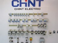 thiet bi dien chint