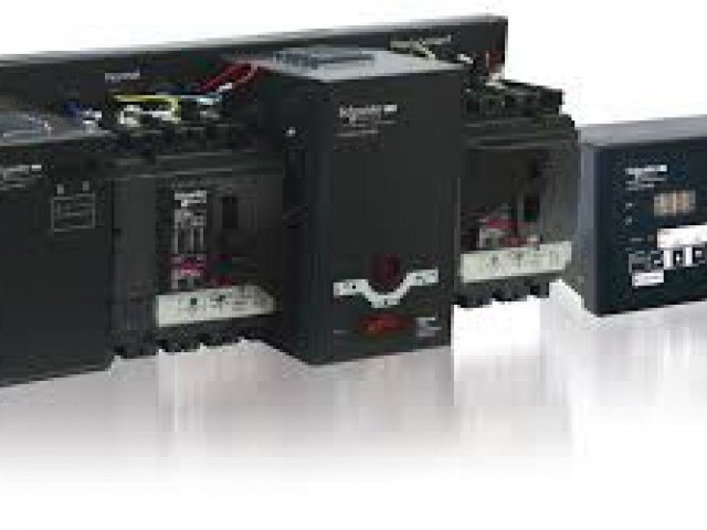Ats schneider 4p LV432694ATNS X12A 400 50ka