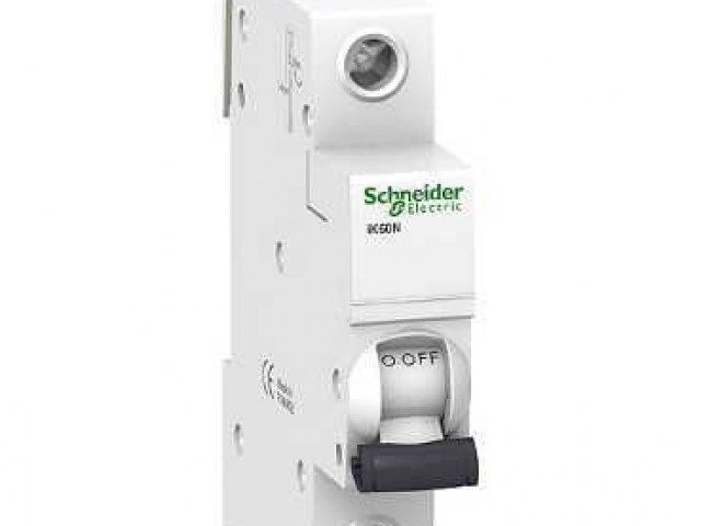 MCB A9K27132, Schneider Easy 1P 32A  230/ 400V