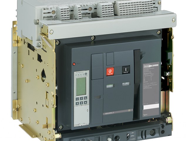 ACB 3P NW08H13F2 Masterpact NW schneider