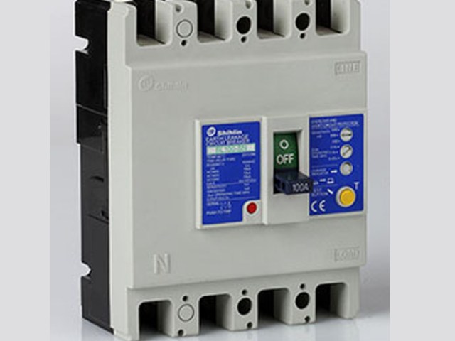 Mccb Shihlin BM 400-SN 4P 250.300.350.400A 35kA         