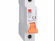 MCB LS BKN 1P 6A-40A 6kA  230V