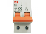 MCB LS BKN 2P 50A-63A 6kA  230V