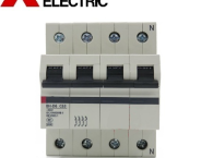 Mcb Mitsubishi BH-D10 4P 6A 10KA