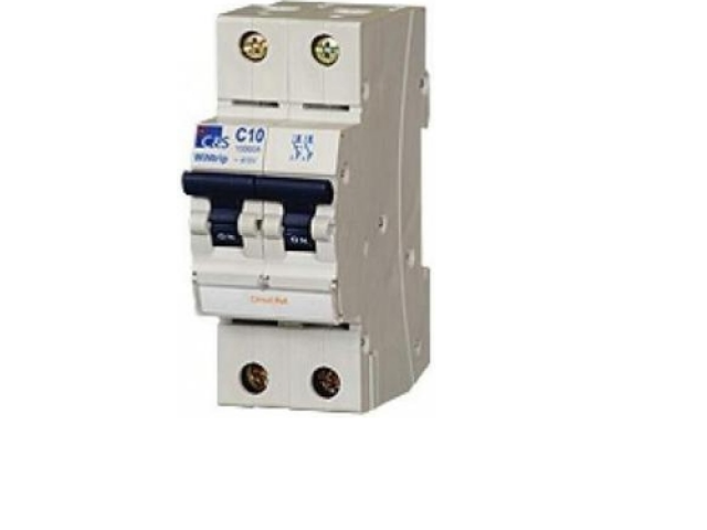 Mcb Cs 2P 6A CSMBS2C6X 6kA 