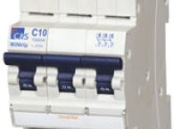 Mcb Cs 3P 63A CSMBS3C63 10kA   