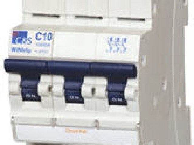 Mcb Cs 3P 50A CSMBS3C50 10kA   