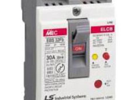 Mccb LS EBN202c 125,150,175,200,225,250A 65kA