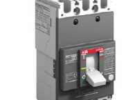 Mccb Abb 1SDA066708R1 3P  125A 18KA