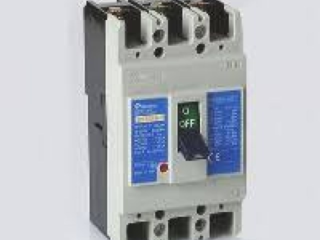 Mccb Shihlin BM 100-MN 3P 15.20.30.40.50A 10
