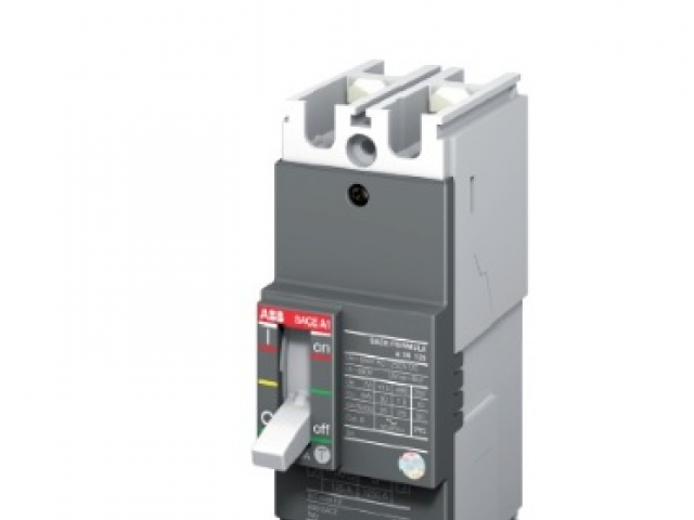 Mccb Abb 1SDA066502R1 2P 60A 30KA