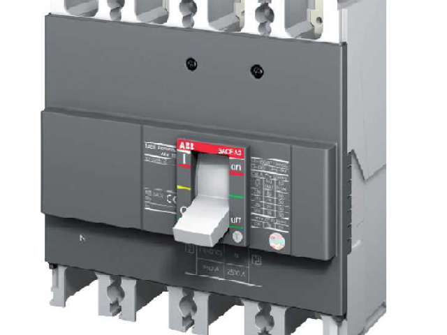 Mccb Abb 1SDA066747R1 4P 25A 25KA