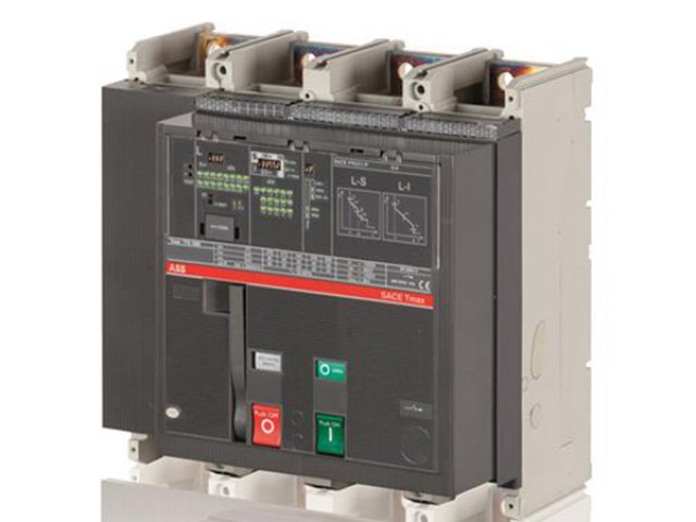 Mccb Abb 1SDA062858R1 4P 1000A 150KkA