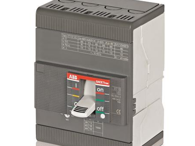 Mccb Abb 1SDA066817R1 4P 80A 18kA