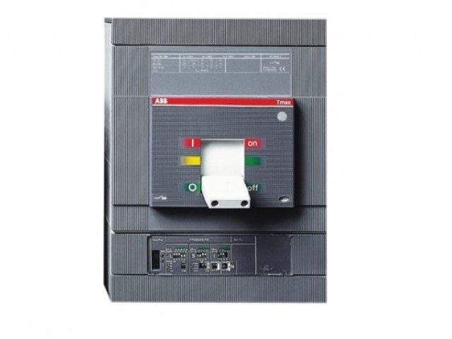 Mccb Abb 1SDA062866R1 3P 1250A 50kA