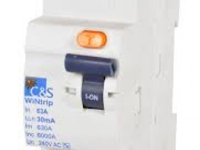 Rccb Cs 2P 63A 100mA CSRB2P63A100