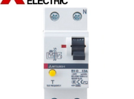 Rccb Mitsubishi BV-D 2P 25A 30mA