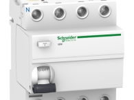 Rccb A9R50425 4P 30mA 415V schneider