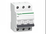 MCB A9K24363, Schneider Easy 3P 63A 6KA 230/ 400V