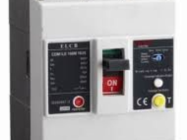 Mccb Himel HDM1225L3503 3P 350A 50kA