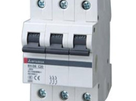 Mcb Mitsubishi BH-D6 3P 25A, 32A 6KA