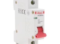 Mcb Himel HDB6SL1C50  1P 50A