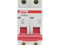 Mcb Himel HDB6SN2C20 2P 20A