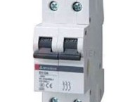Mcb Mitsubishi BH-D10 2P 63A 10KA