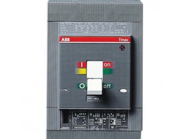Mccb Abb 1SDA067665R1  4P 63A 120kA