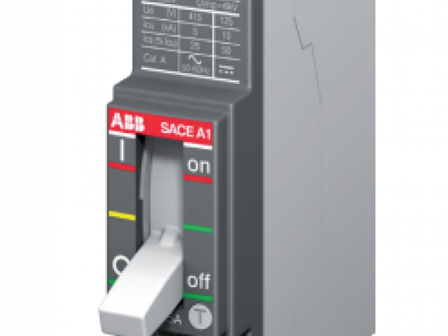 mccb 1p abb