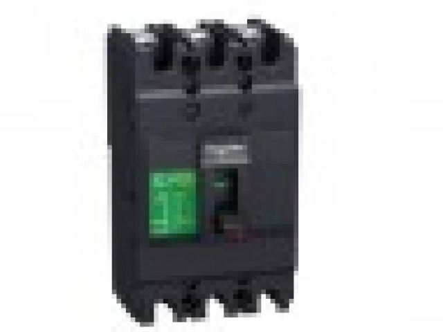 MCCB 3P EZC100B3015 easypact ezc schneider
