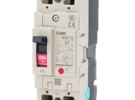 Mccb Mitsubishi NF32-SV 2P (3,4,6,10,16,20,25,32)A 7.5KA