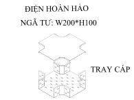 NGÃ TƯ KHAY CÁP
