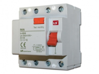 Rccb LS RKN 3P+N 25-32-40A
