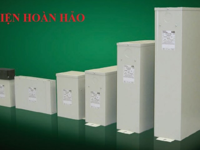 Tụ bù Abb CLMD13 415 5.5