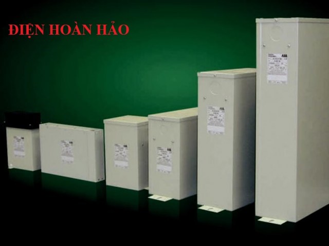 Tụ bù Abb CLMD63 415 65