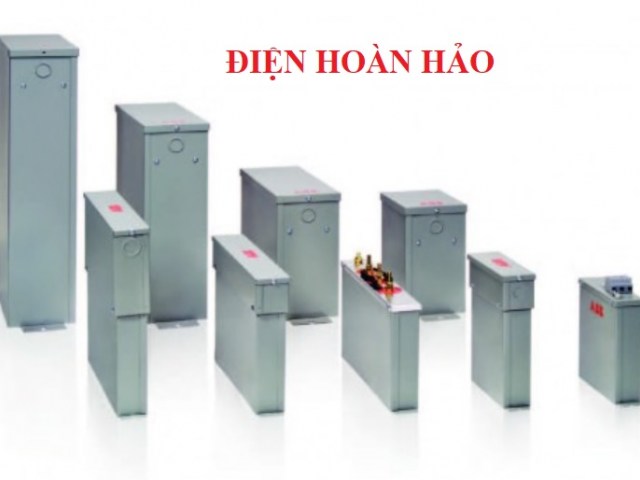 Tụ bù Abb CLMD43 480 20