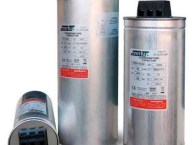 Tụ Khô ( Loại Tròn ) Enerlux  20Kvar - 440V - 50Hz  100D*238H