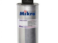 Tụ Khô 3p ( Loại Tròn ) Mikro  30Kvar - 440V - 50Hz 116D*275H