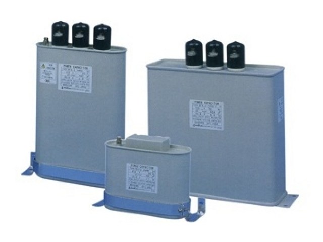 Tụ Dầu ( Loại Vuông ) Shizuki  20Kvar - 415V - 50Hz